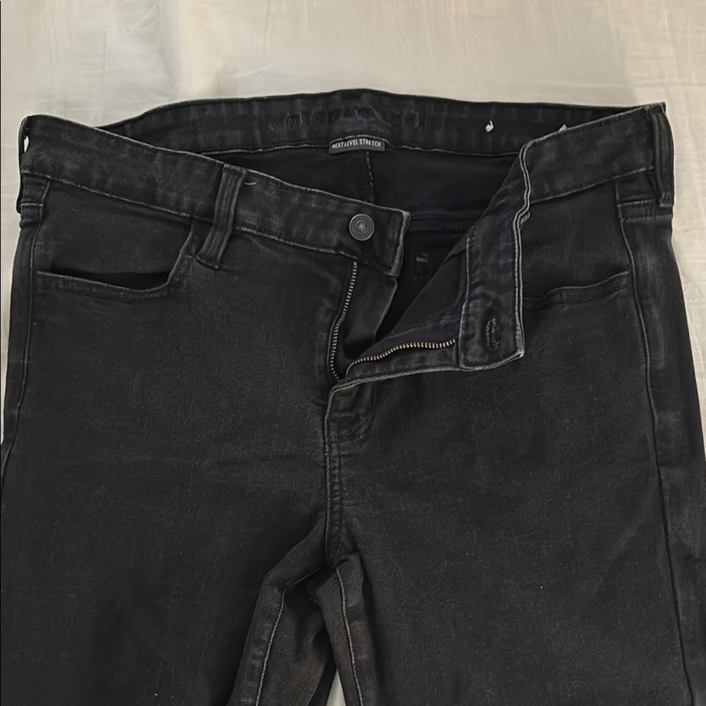 Women's Black Jeans